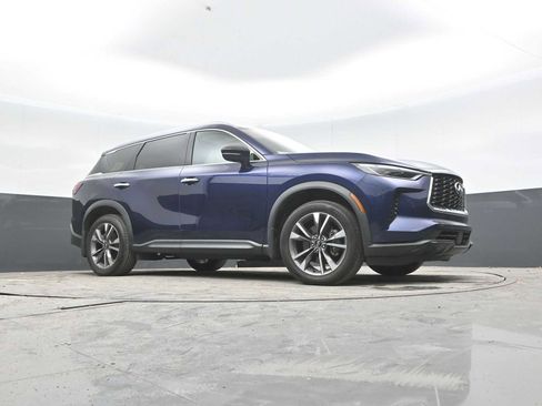 Used 2023 INFINITI QX60 Luxe w/ Cargo Package AWD/4WD image 28