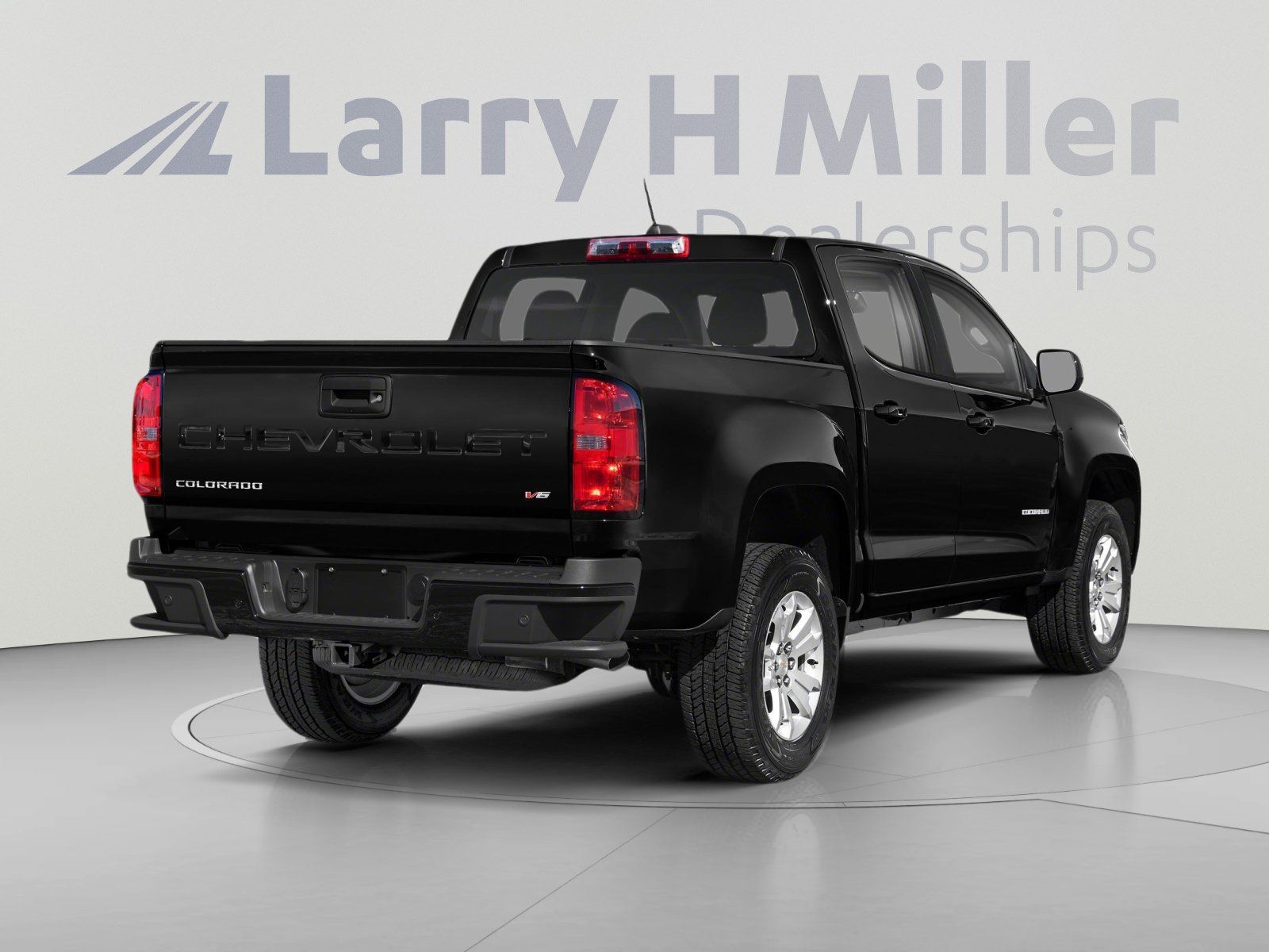 Used 2021 Chevrolet Colorado LT w/ Redline Special Edition RWD image 2