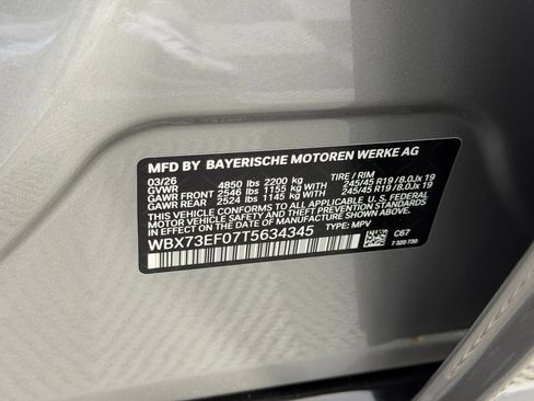 Used 2026 BMW X1 xDrive28i w/ Technology Package AWD/4WD image 24
