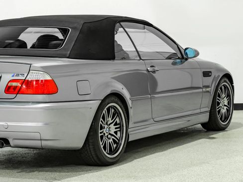 Used 2003 BMW M3 Convertible RWD image 17