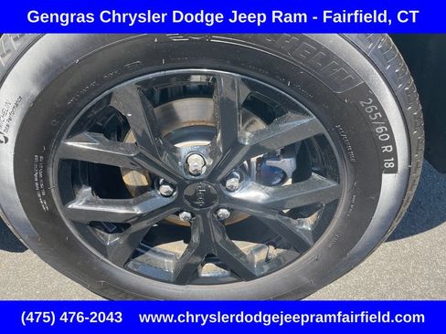 Certified 2024 Jeep Grand Cherokee Altitude AWD/4WD image 30
