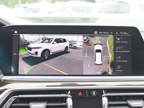 Used 2019 BMW X7 xDrive50i image 23