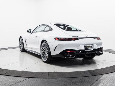 Used 2024 Mercedes-Benz AMG GT 55 image 31