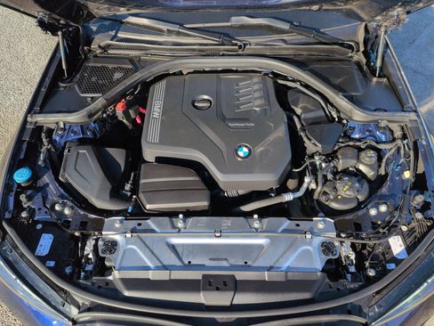 Certified 2024 BMW 330i Sedan w/ M Sport Package image 34