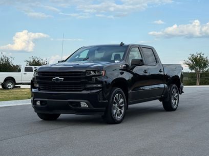 Used 2021 Chevrolet Silverado 1500 RST w/ LPO, Blackout Package