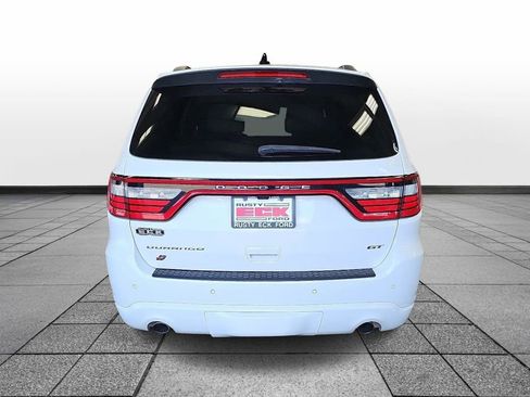 Used 2024 Dodge Durango GT AWD/4WD image 6