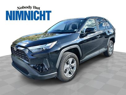 Used 2023 Toyota RAV4 XLE
