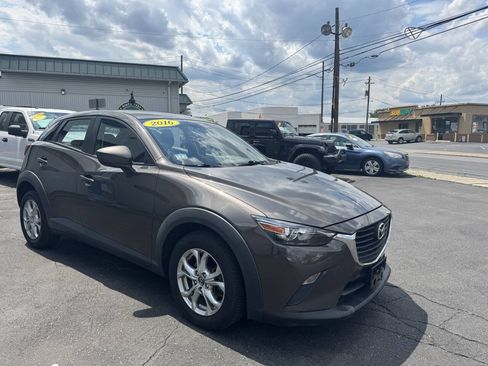 Used 2016 MAZDA CX-3 Sport AWD/4WD image 9