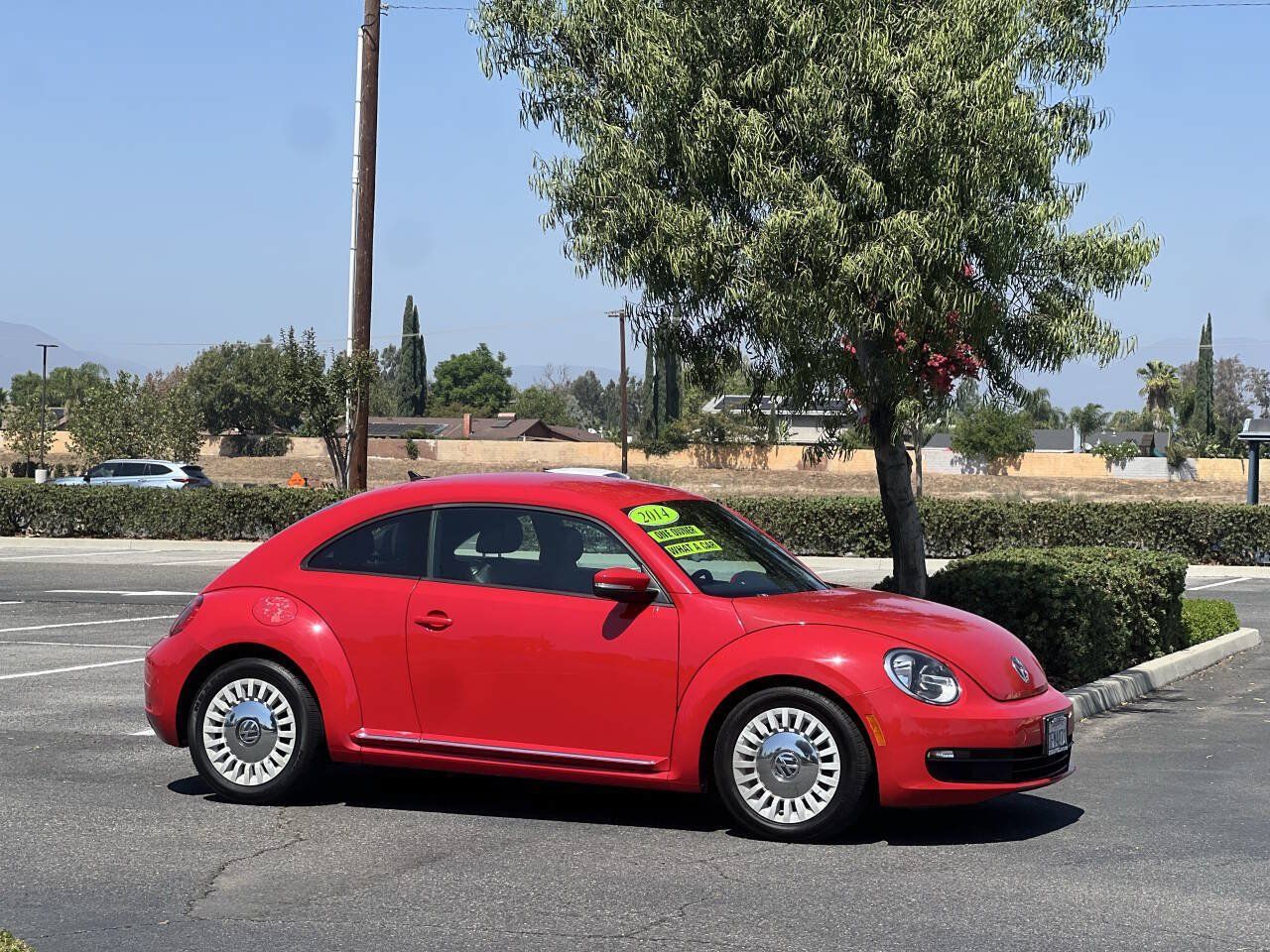 Used 2014 Volkswagen Beetle 2.5 FWD image 3