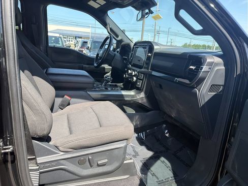 Used 2023 Ford F150 XLT w/ Equipment Group 302A High AWD/4WD image 15