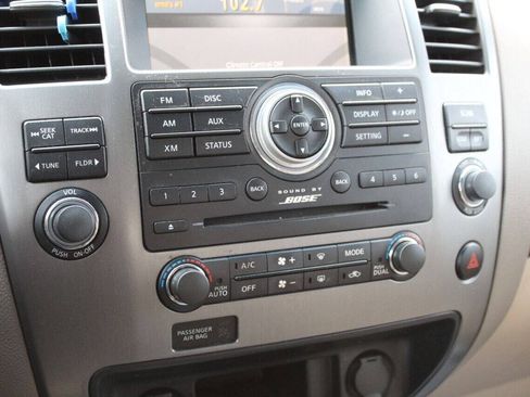 Used 2015 Nissan Armada SL RWD image 25