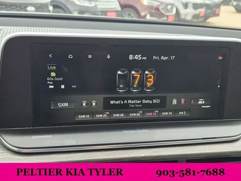 Certified 2021 Kia Telluride SX w/ Nightfall Edition Package AWD/4WD image 47