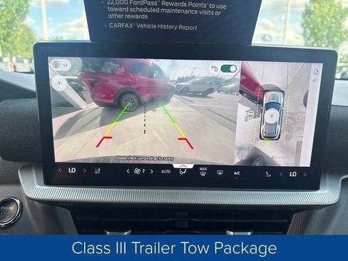 Used 2025 Ford Explorer ST-Line w/ Premium Package RWD image 18
