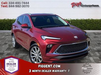 Used 2024 Buick Encore GX Avenir