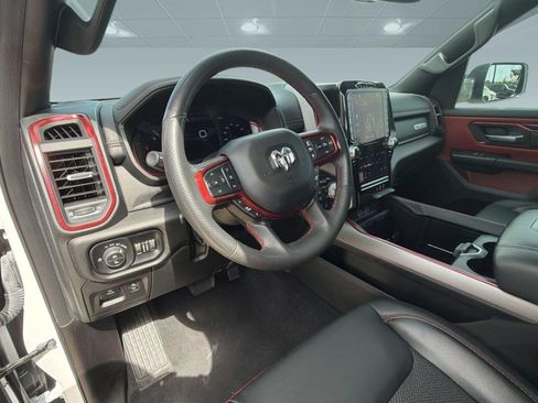 Certified 2025 RAM 1500 Rebel w/ Rebel Level 1 Equipment Group AWD/4WD image 4