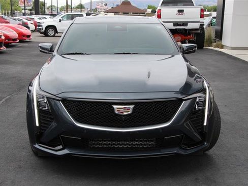 Used 2025 Cadillac CT5 Sport w/ Sun And Sound Package AWD/4WD image 3