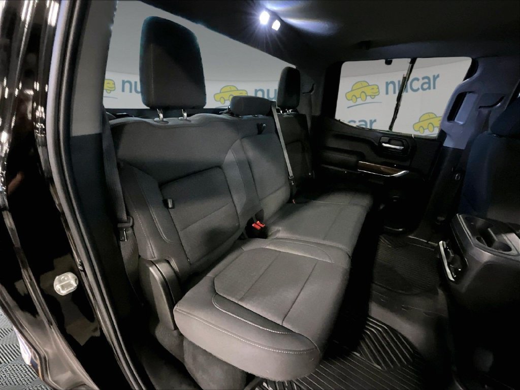 Used 2022 Chevrolet Silverado 1500 LT Trail Boss w/ Bed Protection Package AWD/4WD image 16