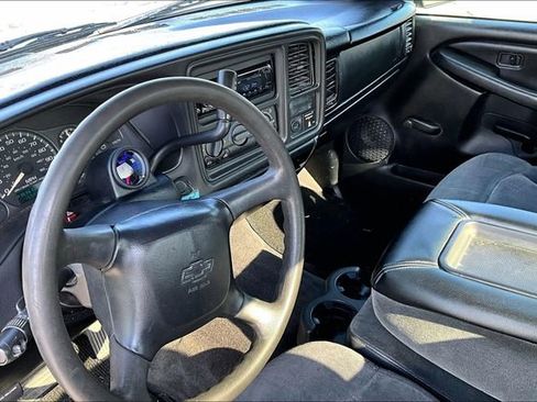 Used 2002 Chevrolet Silverado 1500 2WD Regular Cab image 5
