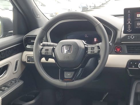 New 2026 Honda Passport TrailSport Elite image 8