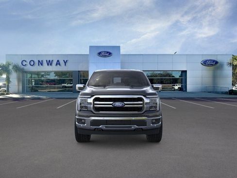 New 2026 Ford F150 Lariat w/ Equipment Group 502A High AWD/4WD image 6