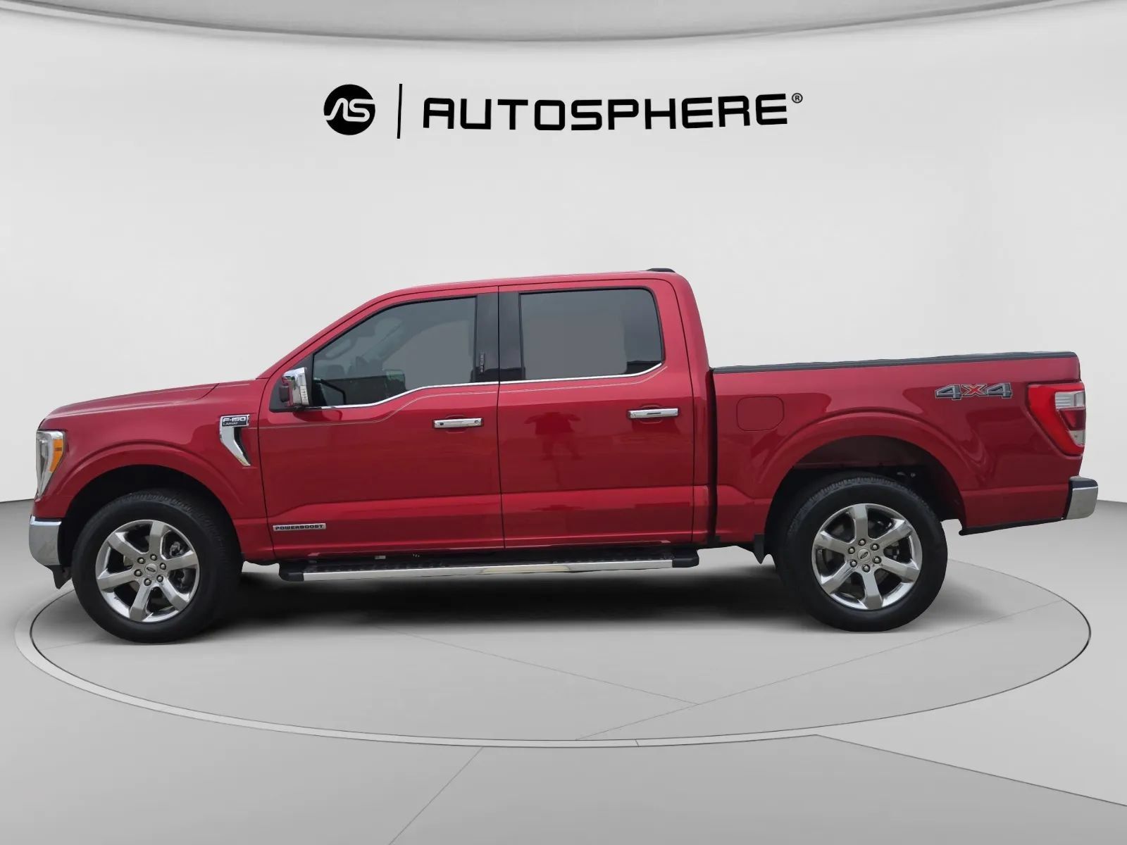 Used 2022 Ford F150 Lariat w/ Max Trailer Tow Package AWD/4WD image 4