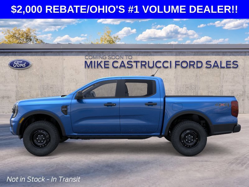 New 2026 Ford Ranger XL AWD/4WD image 3