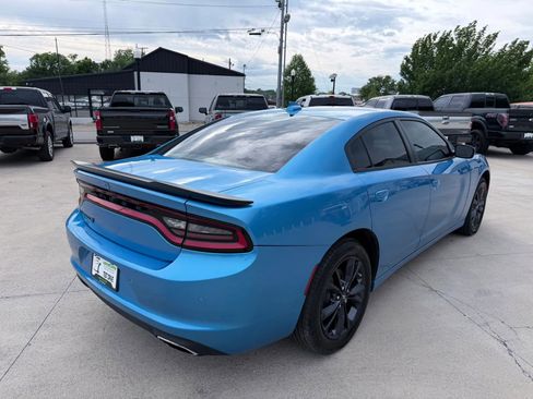 Used 2023 Dodge Charger SXT w/ Blacktop Package AWD/4WD image 62