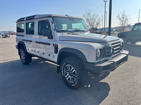 New 2026 INEOS Grenadier AWD/4WD image 7