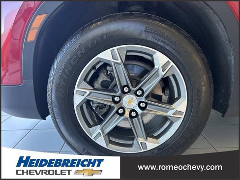 Used 2024 Chevrolet Blazer LT w/ Convenience Package FWD image 7