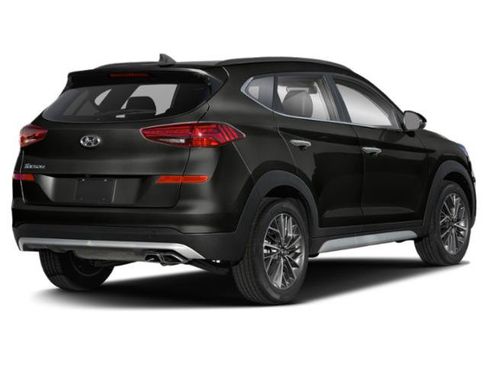 Used 2021 Hyundai Tucson Ultimate AWD/4WD image 2