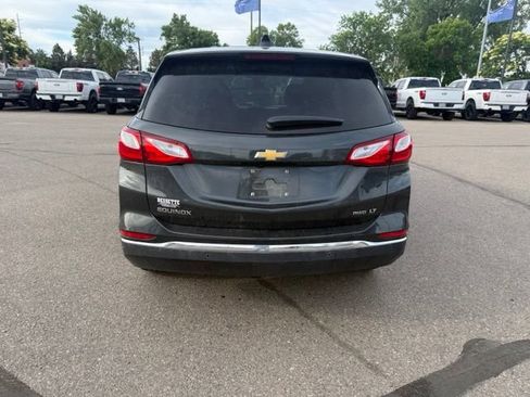 Used 2020 Chevrolet Equinox LT AWD/4WD image 8