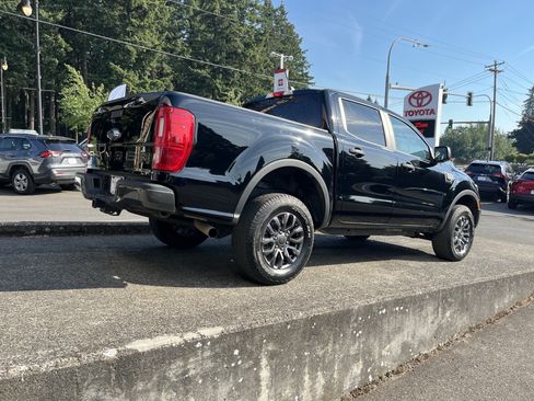 Used 2021 Ford Ranger XLT w/ Equipment Group 301A Mid RWD image 7