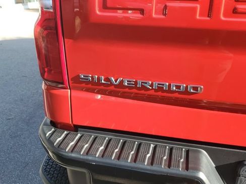 Certified 2024 Chevrolet Silverado 1500 LT Trail Boss w/ Convenience Package II AWD/4WD image 28