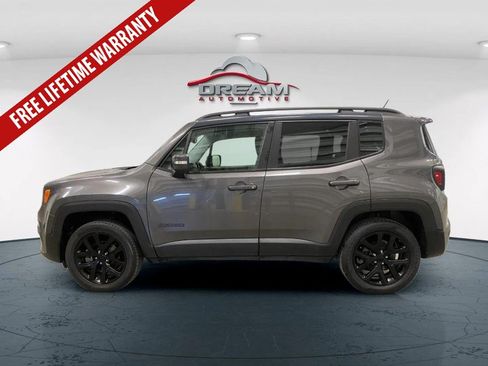 Used 2016 Jeep Renegade Latitude AWD/4WD image 15