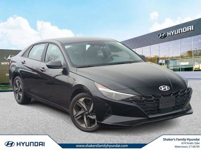 Certified 2023 Hyundai Elantra SEL w/ Convenience Package