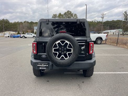 Certified 2022 Ford Bronco Outer Banks image 6