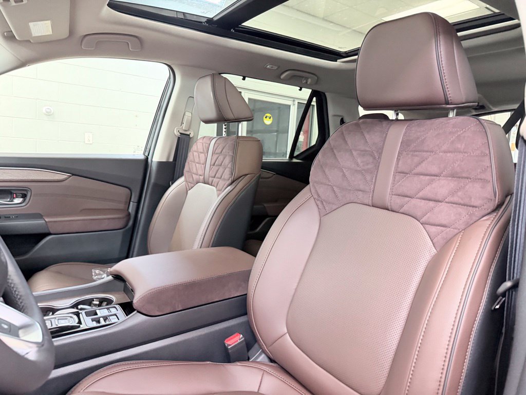 New 2026 Honda Pilot Elite image 16