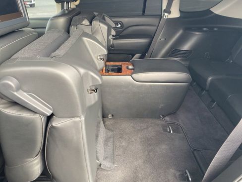 Used 2019 INFINITI QX80 Luxe w/ Proassist Package image 45