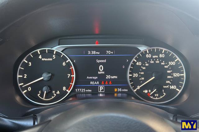 Used 2024 Nissan Altima 2.5 SV FWD image 28