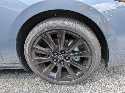 New 2026 MAZDA MAZDA3 Carbon AWD/4WD image 10