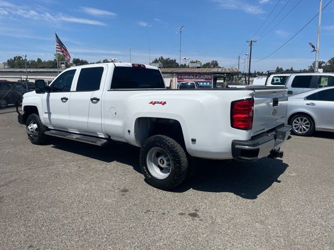 Used 2019 Chevrolet Silverado 3500 W/T w/ WT Convenience Package AWD/4WD image 4