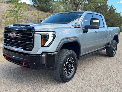 Used 2024 GMC Sierra 2500 AT4X