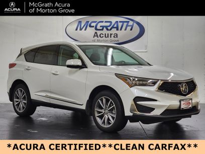 Used 2021 Acura RDX AWD w/ Technology Package