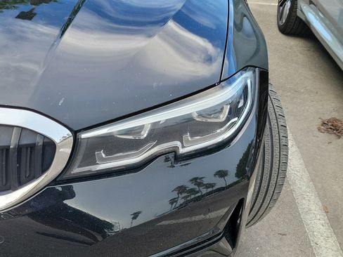 Used 2019 BMW 330i Sedan w/ Convenience Package RWD image 5
