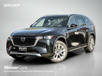 New 2026 MAZDA CX-90 3.3 Turbo w/ Premium Plus Pkg
