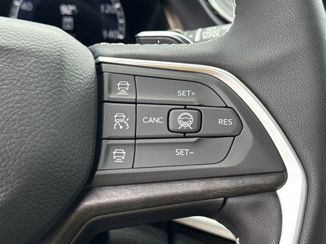 New 2026 Jeep Grand Cherokee Limited AWD/4WD image 27