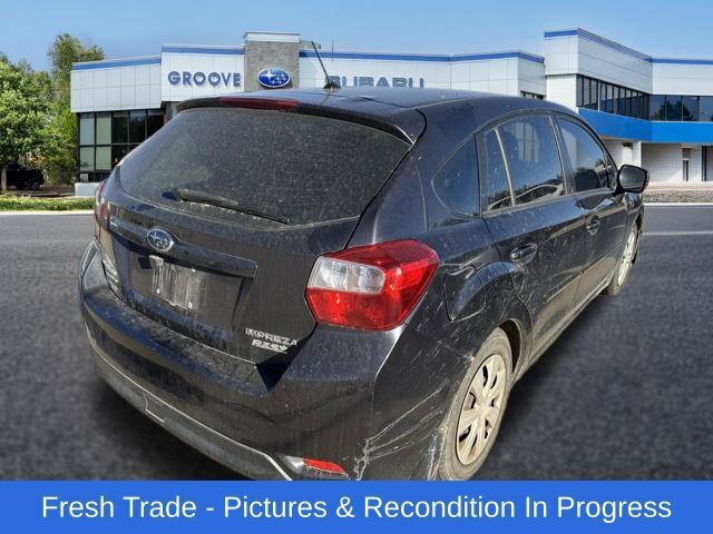 Used 2014 Subaru Impreza 2.0i AWD/4WD image 6
