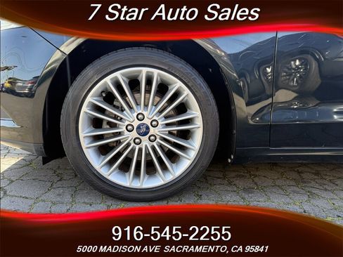 Used 2014 Ford Fusion SE w/ Equipment Group 202A image 22