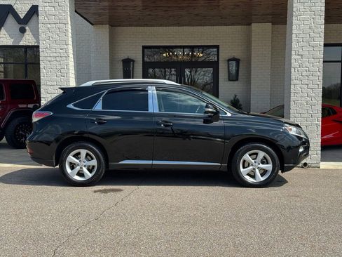 Used 2013 Lexus RX 350 AWD w/ Navigation Pkg image 14