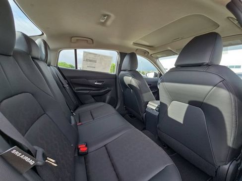 New 2026 Nissan Sentra SR FWD image 27